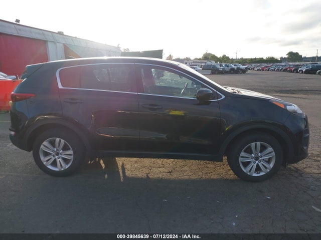 KNDPM3AC4H7116690 KIA Sportage Lx