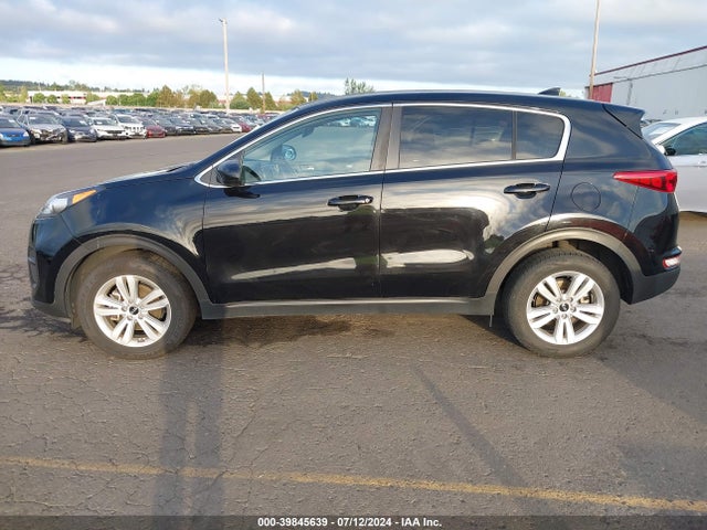 KNDPM3AC4H7116690 KIA Sportage Lx