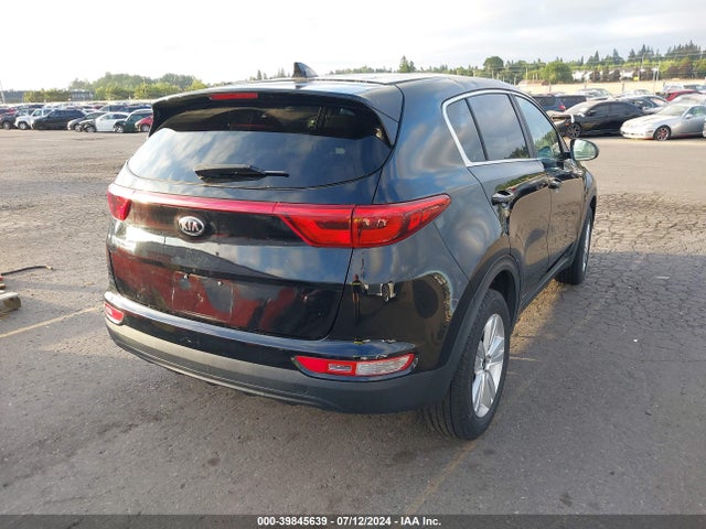 KNDPM3AC4H7116690 KIA Sportage Lx