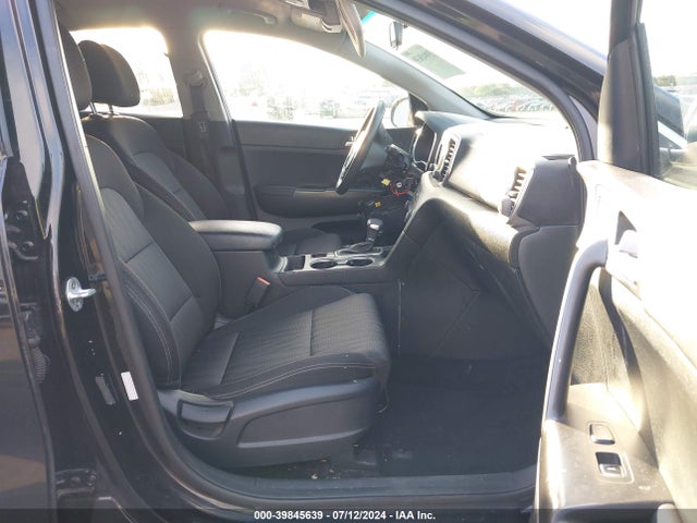 KNDPM3AC4H7116690 KIA Sportage Lx