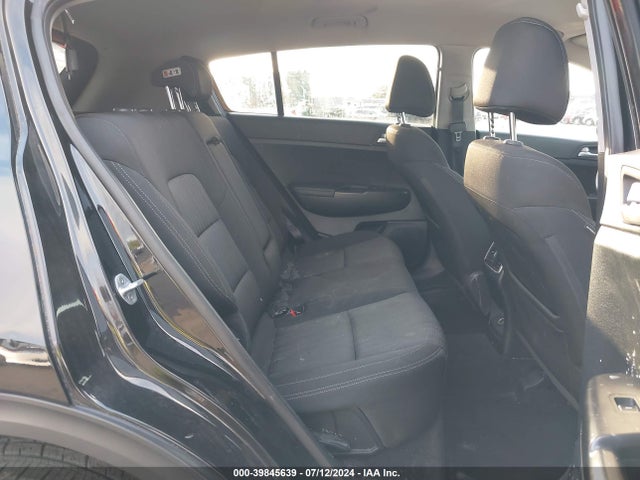 KNDPM3AC4H7116690 KIA Sportage Lx