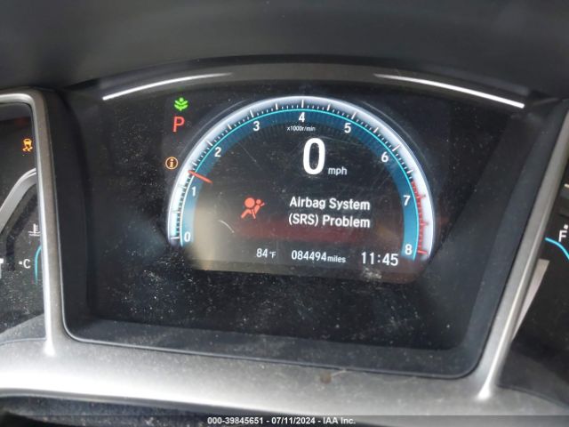 19XFC2F72JE004481 Honda CIVIC EX
