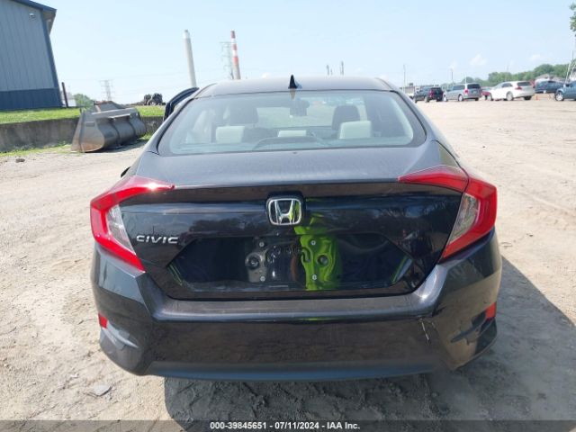 19XFC2F72JE004481 Honda CIVIC EX