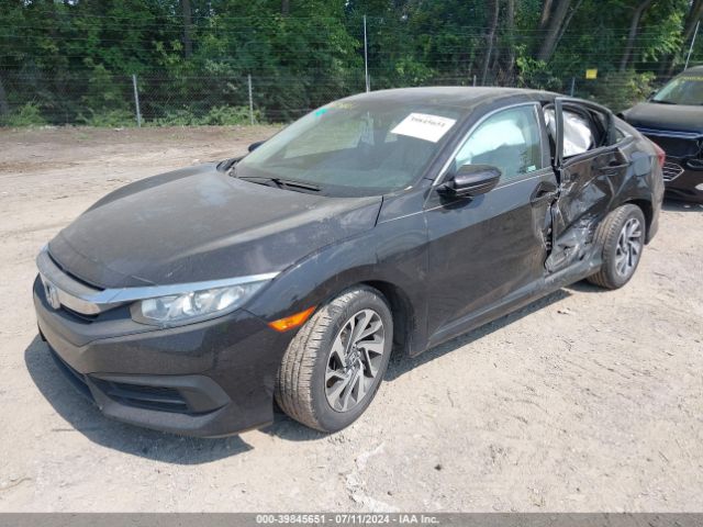 19XFC2F72JE004481 Honda CIVIC EX