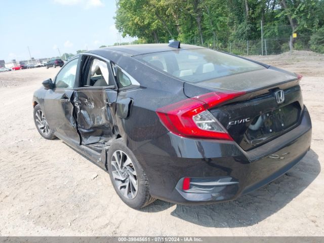 19XFC2F72JE004481 Honda CIVIC EX