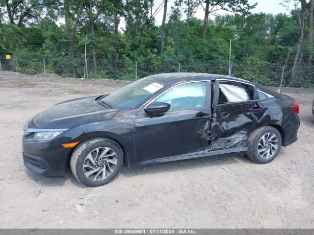 19XFC2F72JE004481 Honda CIVIC EX