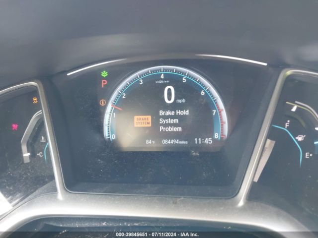 19XFC2F72JE004481 Honda CIVIC EX