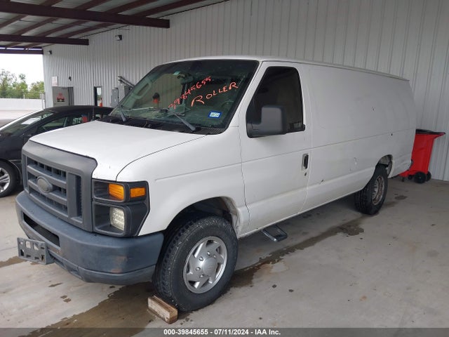 Ford E-250 Commercial 2014 1FTNS2EW6EDA81515 Image 2