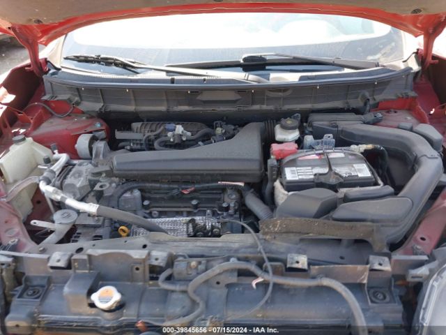 5N1AT2MK3FC910974 Nissan ROGUE SV