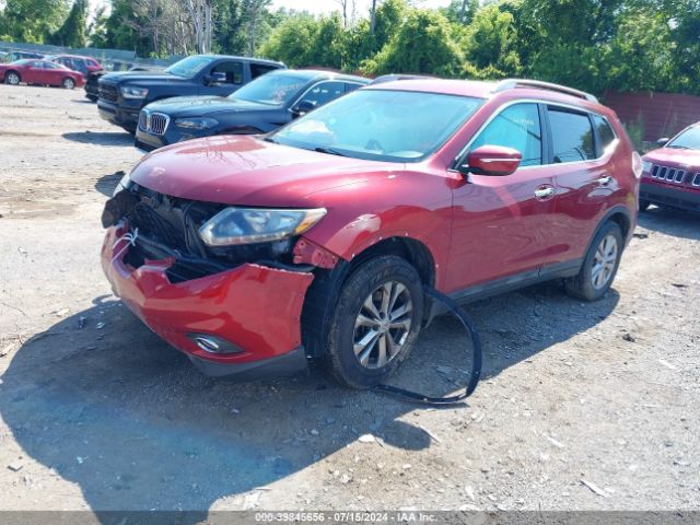 5N1AT2MK3FC910974 Nissan ROGUE SV