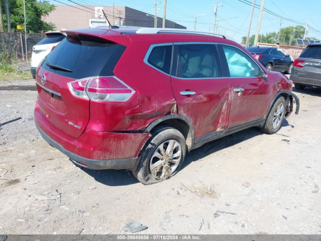 5N1AT2MK3FC910974 Nissan ROGUE SV