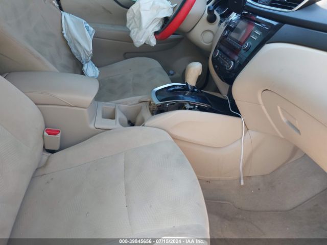 5N1AT2MK3FC910974 Nissan ROGUE SV