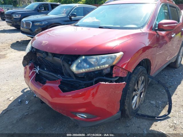 5N1AT2MK3FC910974 Nissan ROGUE SV