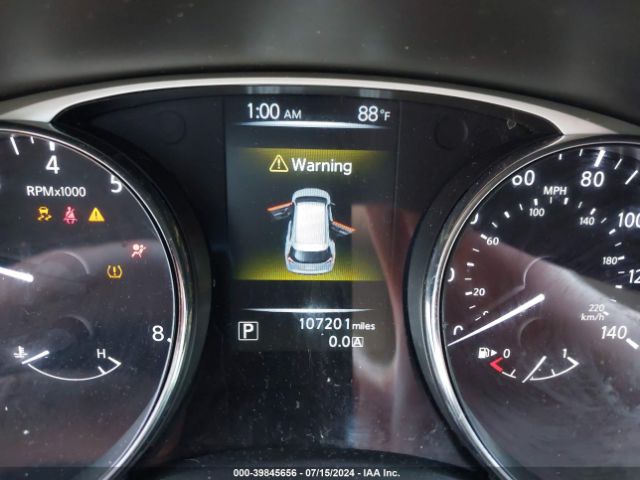 5N1AT2MK3FC910974 Nissan ROGUE SV