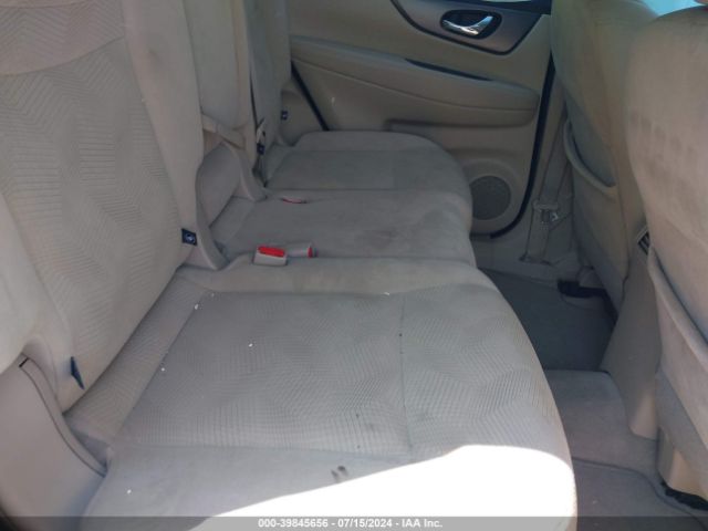 5N1AT2MK3FC910974 Nissan ROGUE SV