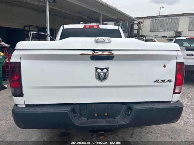 1C6RR7FT0FS706591 RAM 1500 St