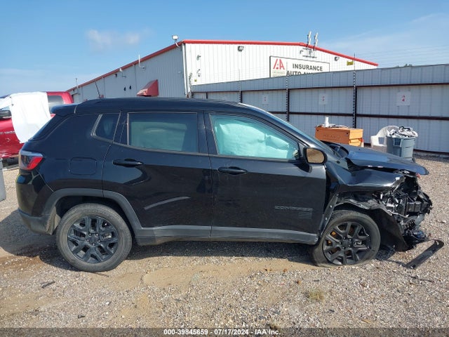 Jeep Compass Freedom 4x4 2021 3C4NJDAB0MT591756 Image 13