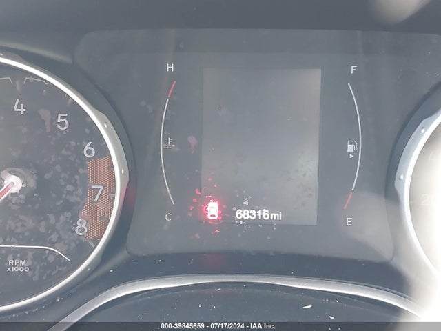 Jeep Compass Freedom 4x4 2021 3C4NJDAB0MT591756 Image 15