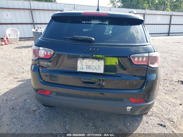 Jeep Compass Freedom 4x4 2021 3C4NJDAB0MT591756 Image 16