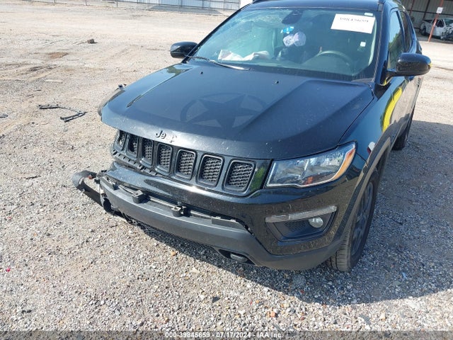Jeep Compass Freedom 4x4 2021 3C4NJDAB0MT591756 Image 18
