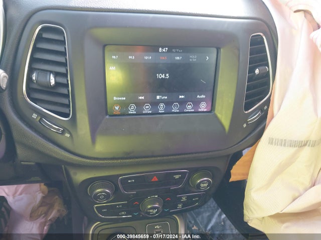 Jeep Compass Freedom 4x4 2021 3C4NJDAB0MT591756 Image 20