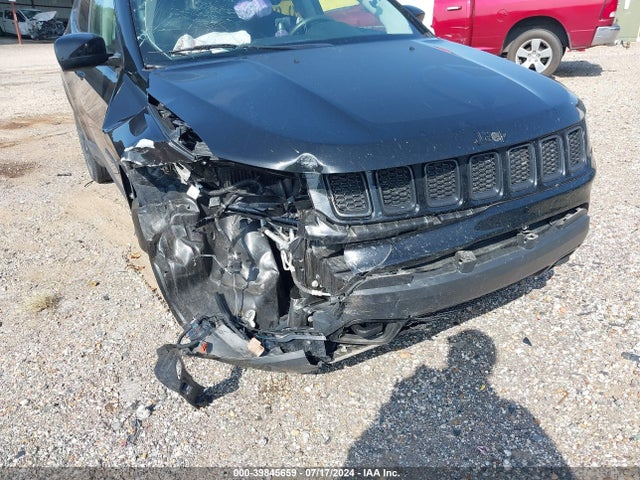 Jeep Compass Freedom 4x4 2021 3C4NJDAB0MT591756 Image 21