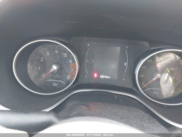 Jeep Compass Freedom 4x4 2021 3C4NJDAB0MT591756 Image 7
