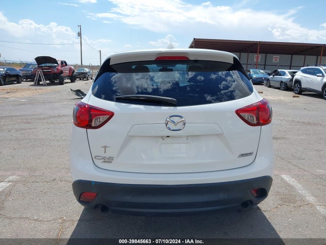 Mazda CX-5 SPORT 2016 JM3KE4BYXG0887726 Image 16