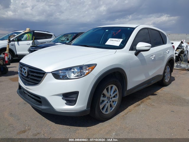 Mazda CX-5 SPORT 2016 JM3KE4BYXG0887726 Image 2