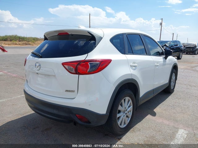 Mazda CX-5 SPORT 2016 JM3KE4BYXG0887726 Image 4