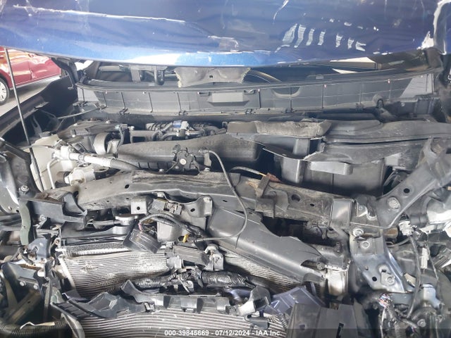 Nissan ROGUE SV 2018 5N1AT2MV7JC848739 Image 10