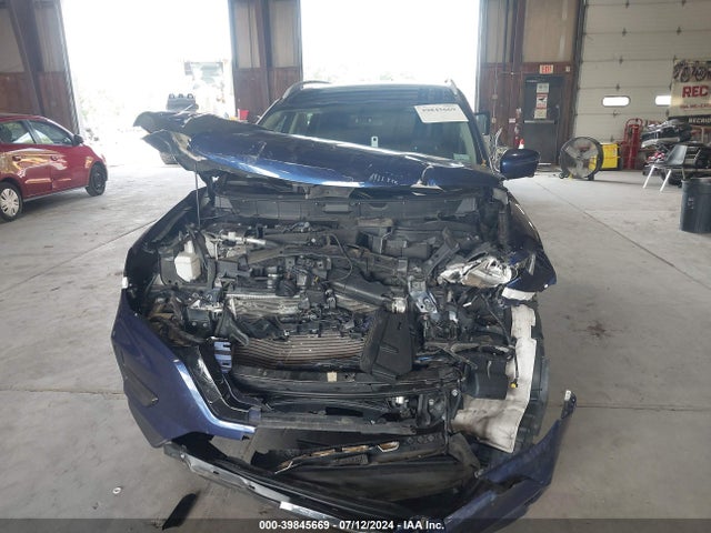 Nissan ROGUE SV 2018 5N1AT2MV7JC848739 Image 12