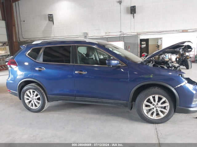 Nissan ROGUE SV 2018 5N1AT2MV7JC848739 Image 13