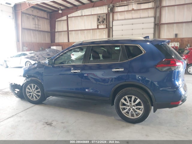 Nissan ROGUE SV 2018 5N1AT2MV7JC848739 Image 14