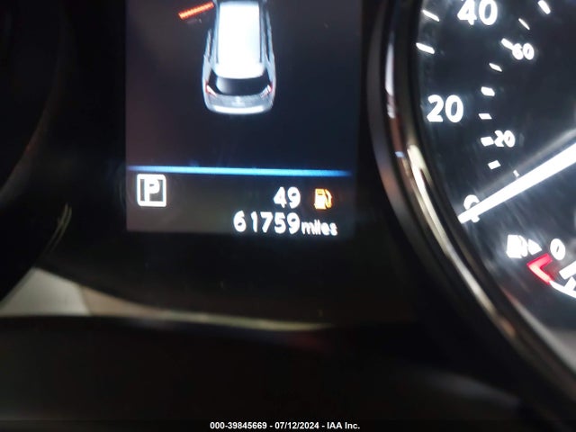 Nissan ROGUE SV 2018 5N1AT2MV7JC848739 Image 15