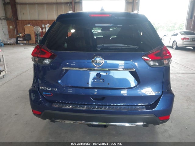 Nissan ROGUE SV 2018 5N1AT2MV7JC848739 Image 16