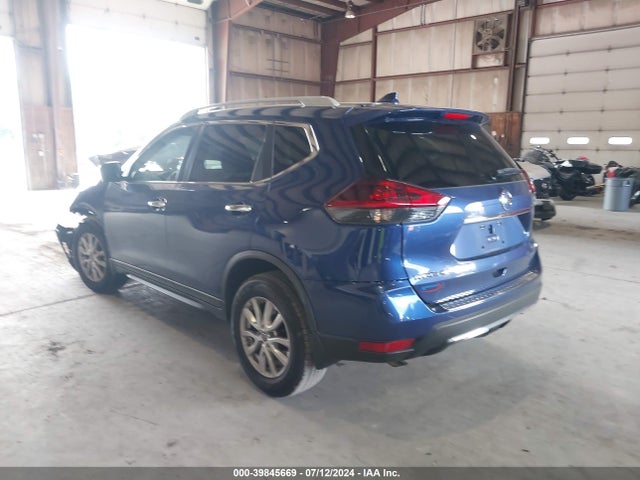 Nissan ROGUE SV 2018 5N1AT2MV7JC848739 Image 3