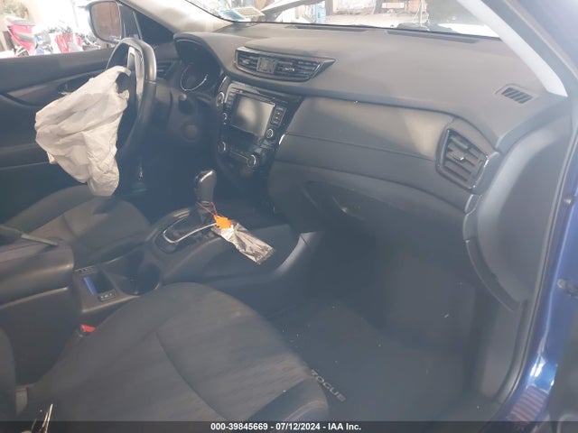 Nissan ROGUE SV 2018 5N1AT2MV7JC848739 Image 5