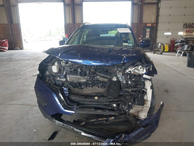 Nissan ROGUE SV 2018 5N1AT2MV7JC848739 Image 6