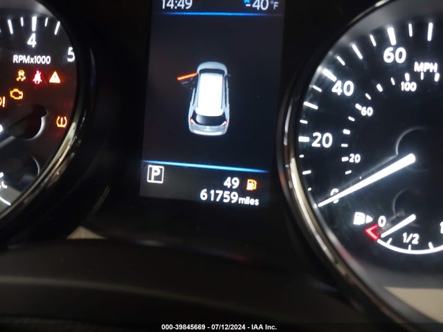 Nissan ROGUE SV 2018 5N1AT2MV7JC848739 Image 7