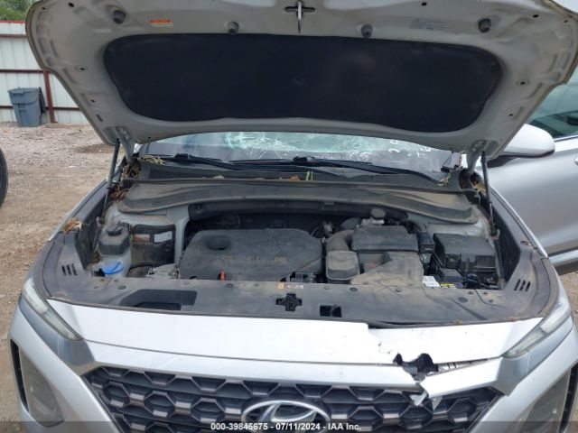5NMS23AD7KH025311 Hyundai Santa Fe Se