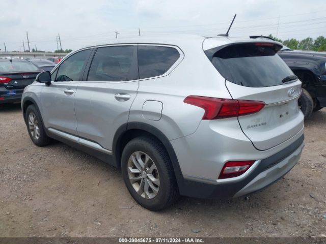 5NMS23AD7KH025311 Hyundai Santa Fe Se