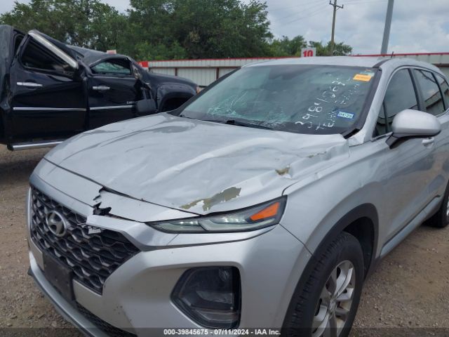 5NMS23AD7KH025311 Hyundai Santa Fe Se