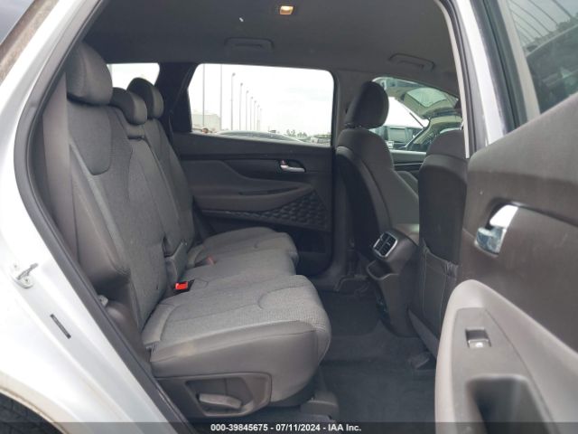 5NMS23AD7KH025311 Hyundai Santa Fe Se