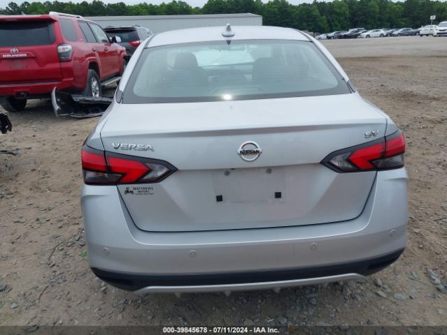 3N1CN8EV0ML884731 Nissan Versa Sv Xtronic Cvt