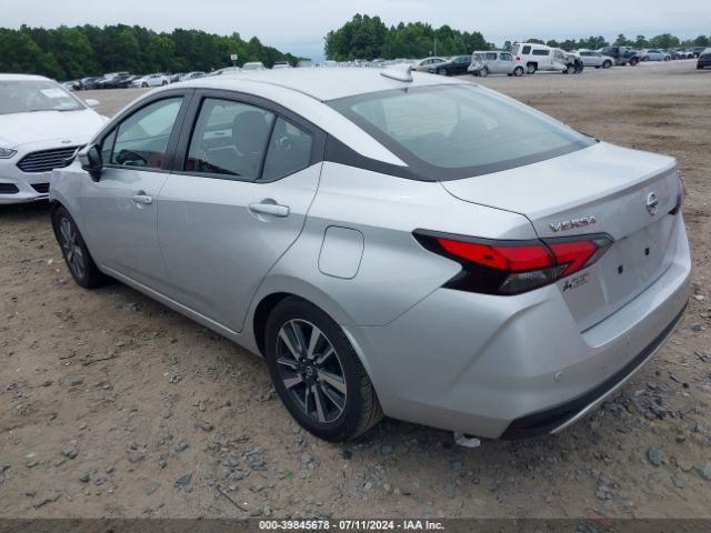 3N1CN8EV0ML884731 Nissan Versa Sv Xtronic Cvt