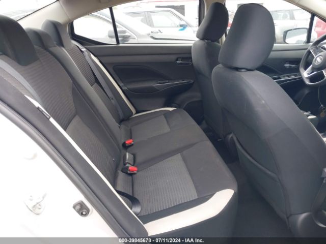 3N1CN8EV0ML884731 Nissan Versa Sv Xtronic Cvt