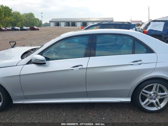 Mercedes-Benz E 350 4matic 2014 WDDHF8JB2EB035446 Image 14
