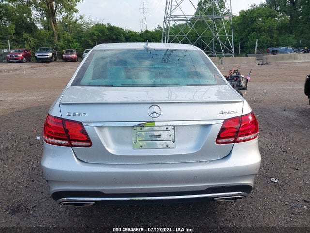 Mercedes-Benz E 350 4matic 2014 WDDHF8JB2EB035446 Image 16