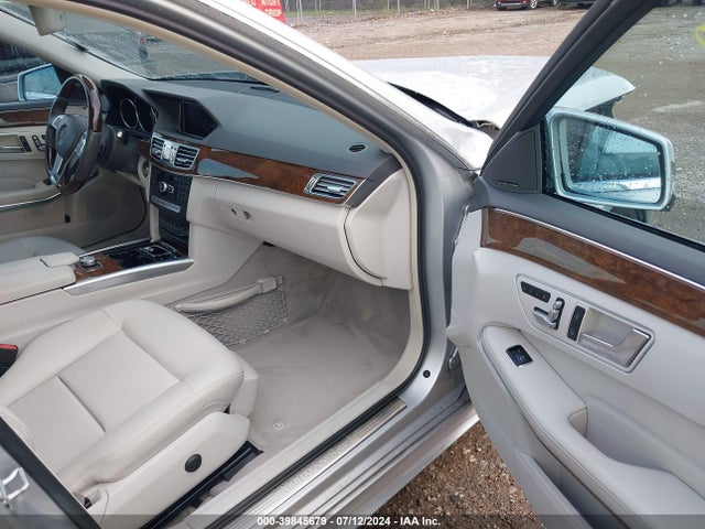 Mercedes-Benz E 350 4matic 2014 WDDHF8JB2EB035446 Image 5